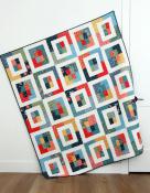 Digital Download - Windows PDF quilt sewing pattern from Cluck Cluck Sew 2