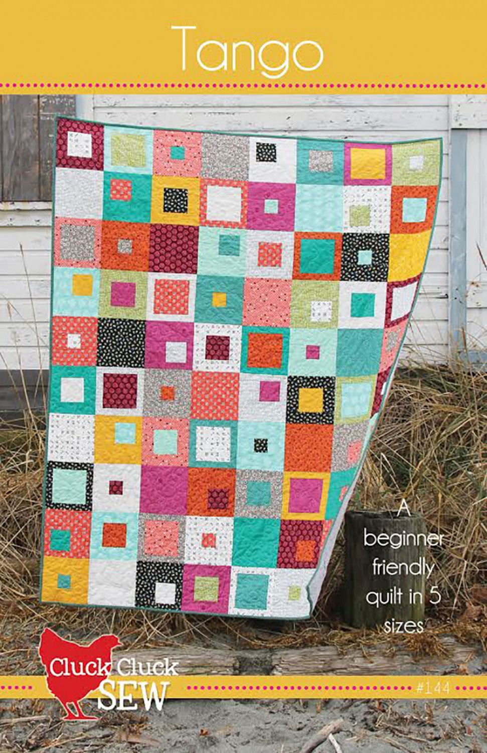 Tango-quilt-sewing-pattern-Cluck-Cluck-Sew-front