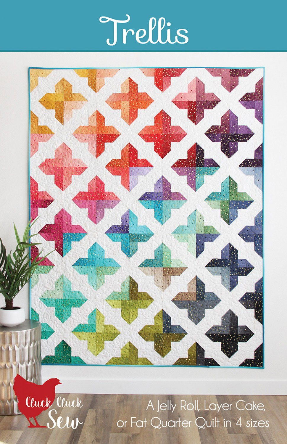 Trellis-quilt-sewing-pattern-Cluck-Cluck-Sew-front