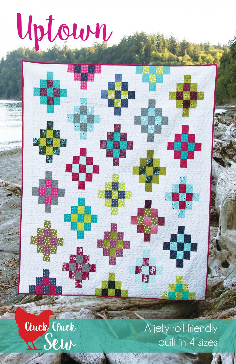 Uptown-quilt-sewing-pattern-Cluck-Cluck-Sew-front
