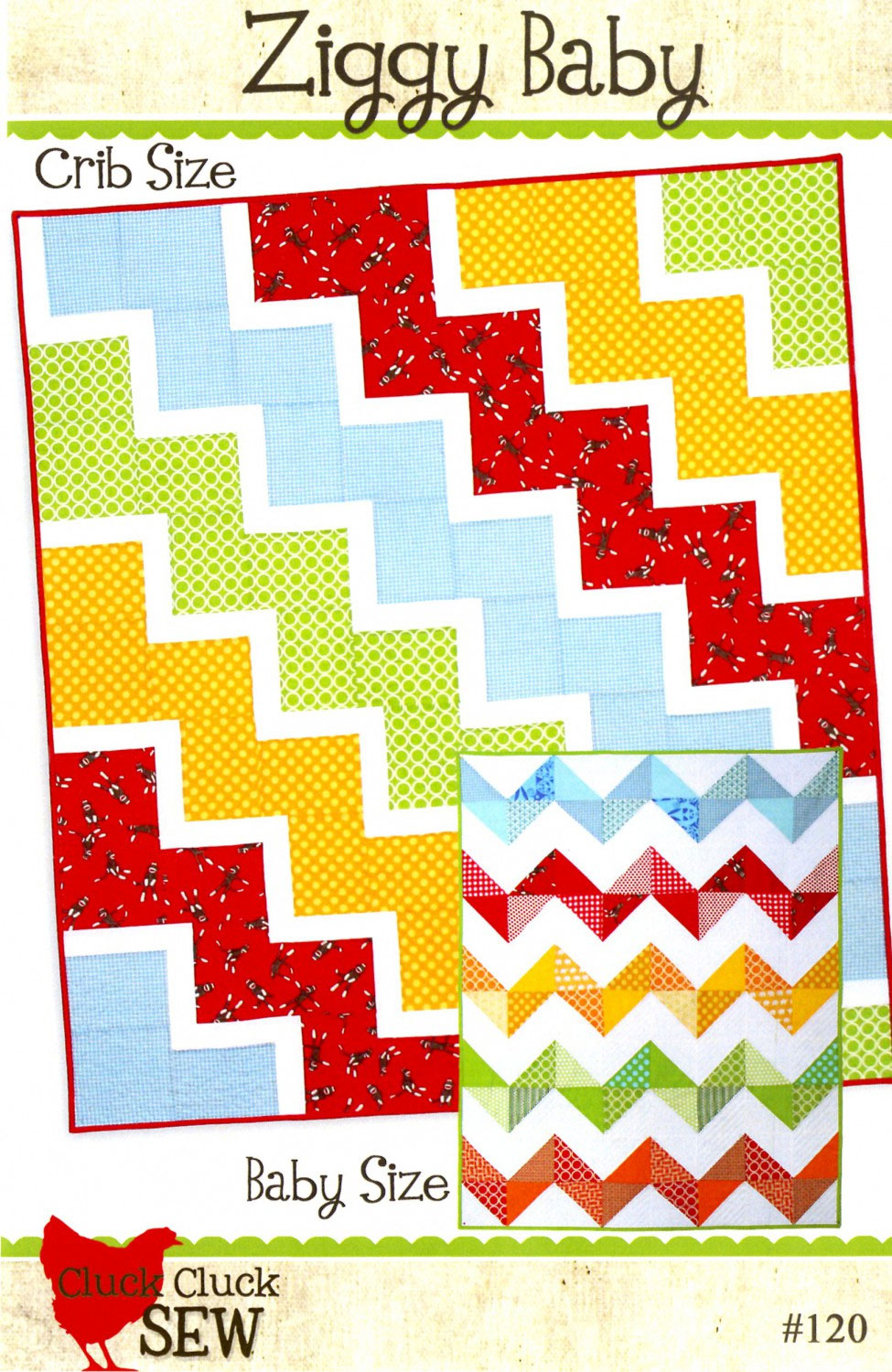 Ziggy-Baby-quilt-sewing-pattern-Cluck-Cluck-Sew-front