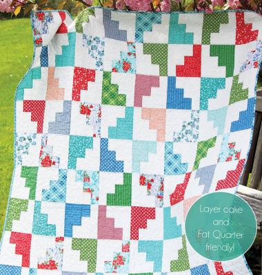 Hello-March-quilt-sewing-pattern-Cluck-Cluck-Sew-1