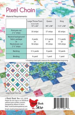 Pixel-Chain-quilt-sewing-pattern-Cluck-Cluck-Sew-back