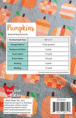 Pumpkins-quilt-sewing-pattern-Cluck-Cluck-Sew-back