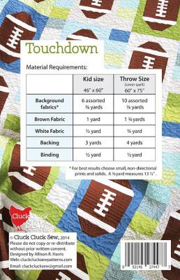 Touchdown-quilt-sewing-pattern-Cluck-Cluck-Sew-back