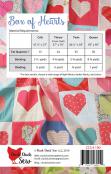Box Of Hearts quilt sewing pattern from Cluck Cluck Sew 1