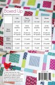 Boxed Up quilt sewing pattern from Cluck Cluck Sew 1