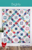 PAPER - Brightly quilt sewing pattern from Cluck Cluck Sew