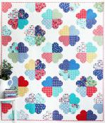Clover quilt sewing pattern from Cluck Cluck Sew 2