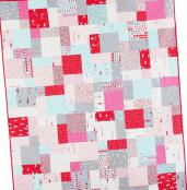 Easy Bake quilt sewing pattern from Cluck Cluck Sew 2
