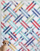 INVENTORY REDUCTION - Jelly Weave quilt sewing pattern from Cluck Cluck Sew 2