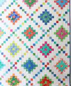 Pixel Chain quilt sewing pattern from Cluck Cluck Sew 3