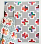 Positive quilt sewing pattern from Cluck Cluck Sew 2