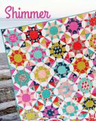 PAPER - Shimmer quilt sewing pattern from Cluck Cluck Sew 2
