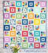Shortcake quilt sewing pattern from Cluck Cluck Sew 2