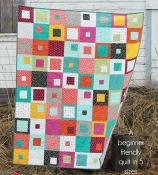 PAPER - Tango quilt sewing pattern from Cluck Cluck Sew 2