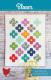 YEAR END INVENTORY REDUCTION - Bloom quilt sewing pattern from Cluck Cluck Sew