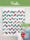 CYBER MONDAY (while supplies last) - Frolic quilt sewing pattern from Cluck Cluck Sew