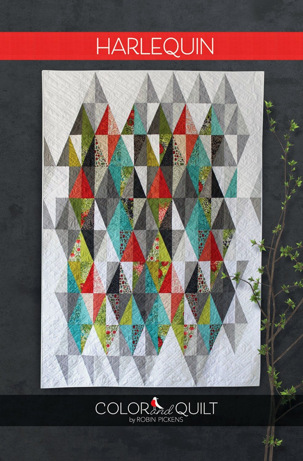 Harlequin-quilt-sewing-pattern-color-and-quilt-front