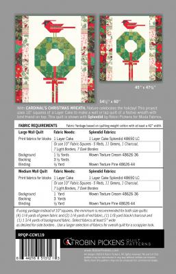 Cardinals-Christmas-Wreath-quilt-sewing-pattern-color-and-quilt-back