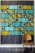 Tokyo Terrace quilt sewing pattern by Robin Pickens 2