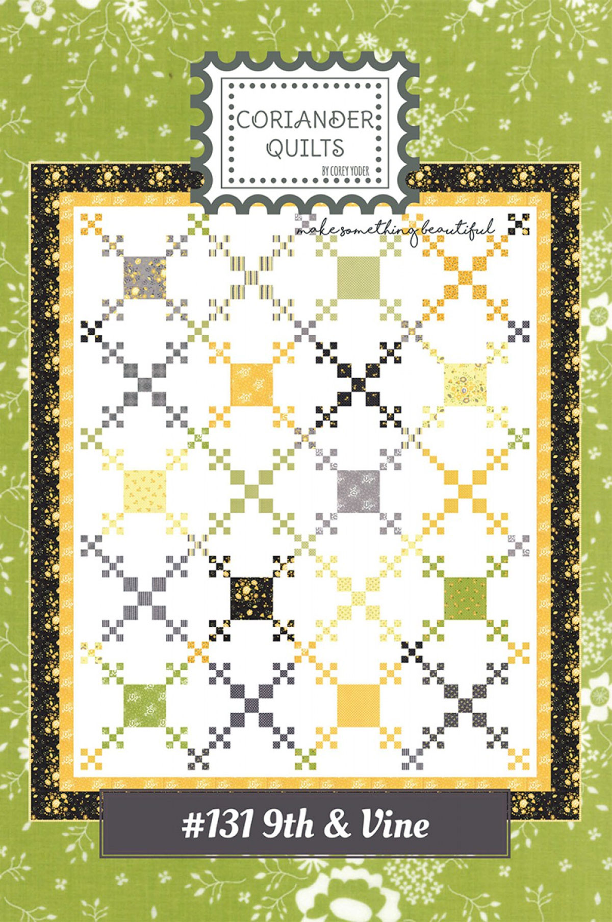 9th-and-Vine-quilt-sewing-pattern-Coriander-Quilts-front