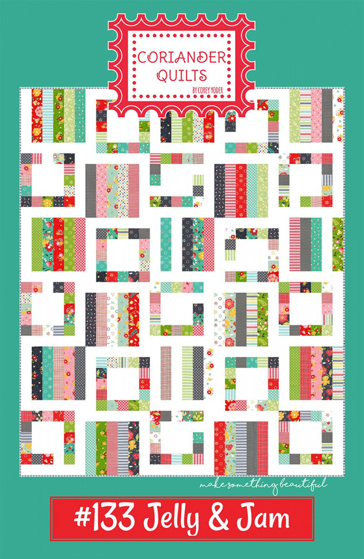 Jelly-and-Jam-quilt-sewing-pattern-Coriander-Quilts-front