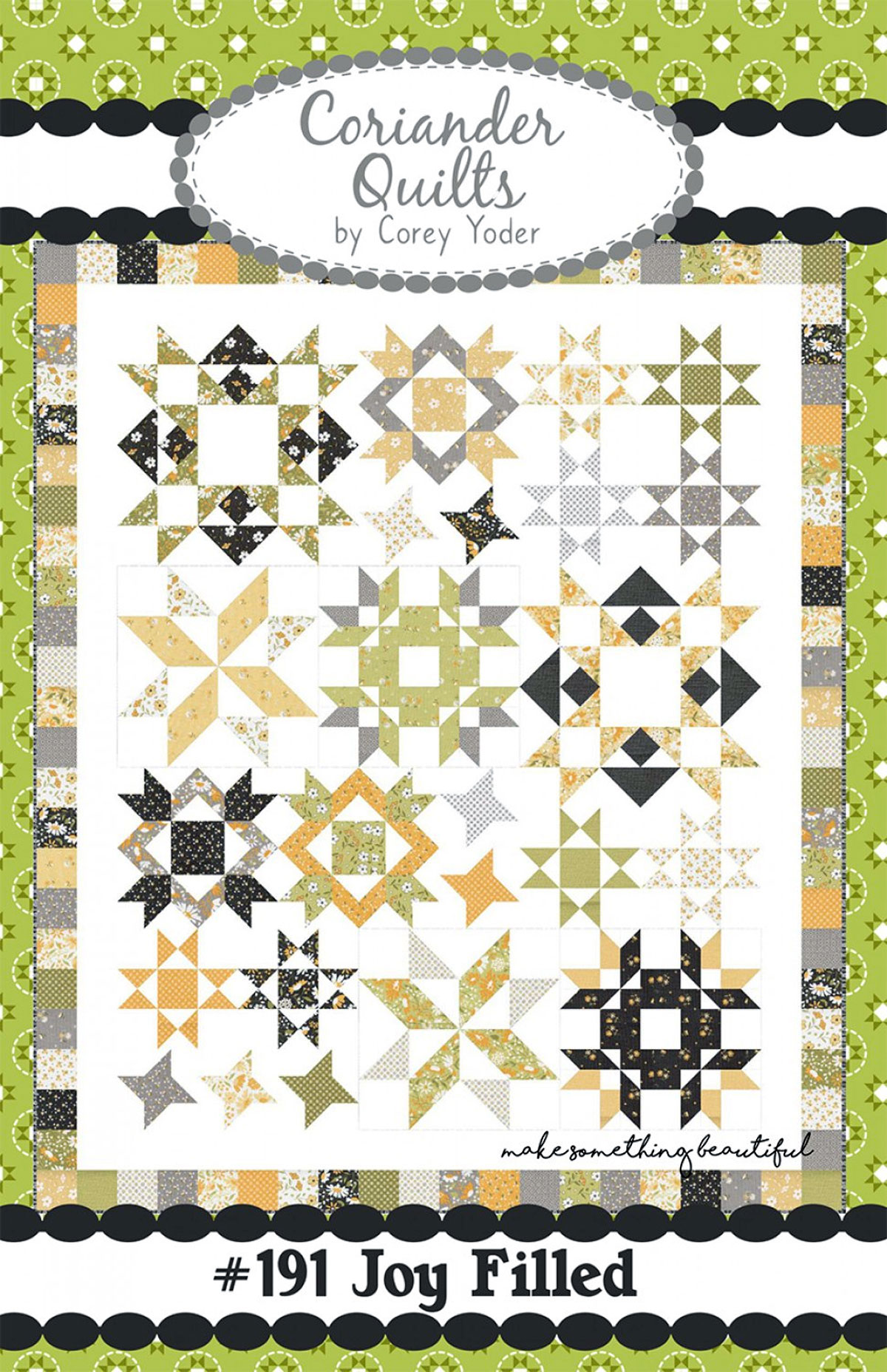 Joy-Filled-quilt-sewing-pattern-Coriander-Quilts-front