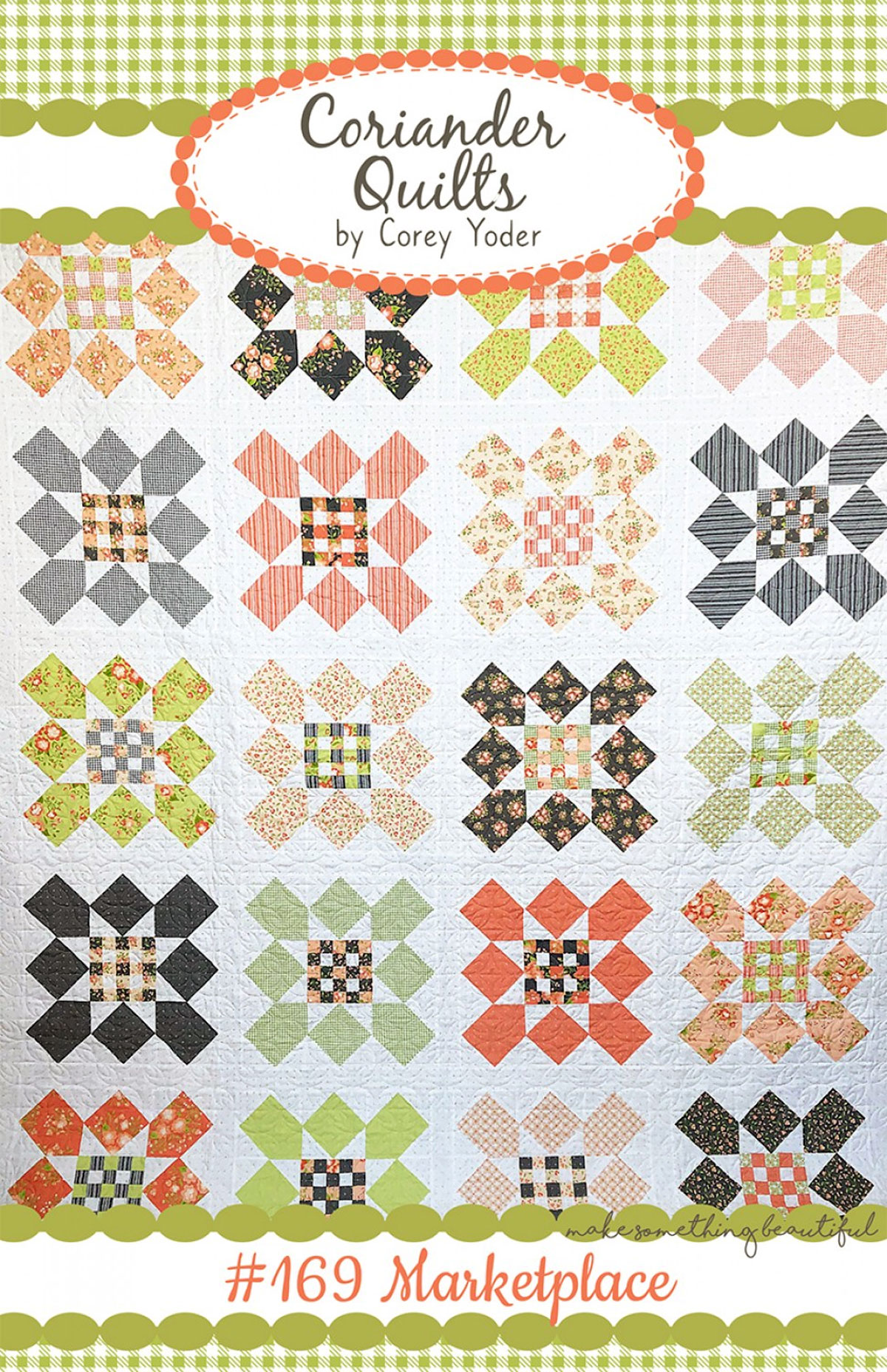 Marketplace-quilt-sewing-pattern-Coriander-Quilts-front