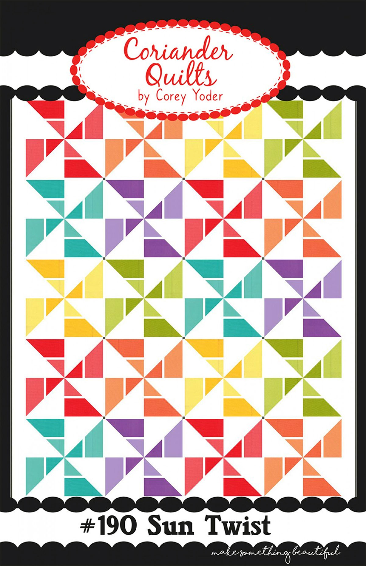 Sun-Twist-quilt-sewing-pattern-Coriander-Quilts-front