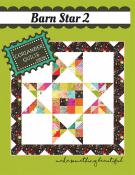 Barn-Star-2-quilt-sewing-pattern-Coriander-Quilts-front