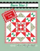 Barn-Star-3-quilt-sewing-pattern-Coriander-Quilts-front