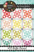 Hello Friend quilt sewing pattern from Corey Yoder at Coriander Quilts