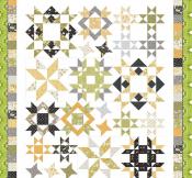 Joy Filled quilt sewing pattern from Corey Yoder at Coriander Quilts 2