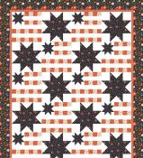 Star Striped quilt sewing pattern from Corey Yoder at Coriander Quilts 2