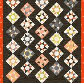 Summer Weekend quilt sewing pattern from Corey Yoder at Coriander Quilts 2