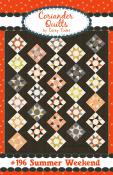 Summer-Weekend-quilt-sewing-pattern-Coriander-Quilts-front