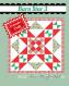 Barn Star 3 quilt sewing pattern from Corey Yoder at Coriander Quilts