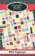Poppyseed quilt sewing pattern from Corey Yoder at Coriander Quilts