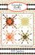 Sparkles quilt sewing pattern from Corey Yoder at Coriander Quilts