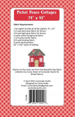 Picket-Fence-Cottages-quilt-sewing-pattern-Coriander-Quilts-back