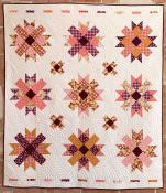 Cadbury Cream quilt sewing pattern from Cotton Street Commons 2