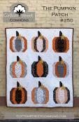 The Pumpkin Patch quilt sewing pattern from Cotton Street Commons