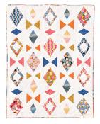 Digital - Brighton Beach PDF quilt sewing pattern from Cotton Street Commons 2