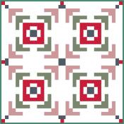 Digital - Canterbury Tales PDF quilt sewing pattern from Cotton Street Commons 6