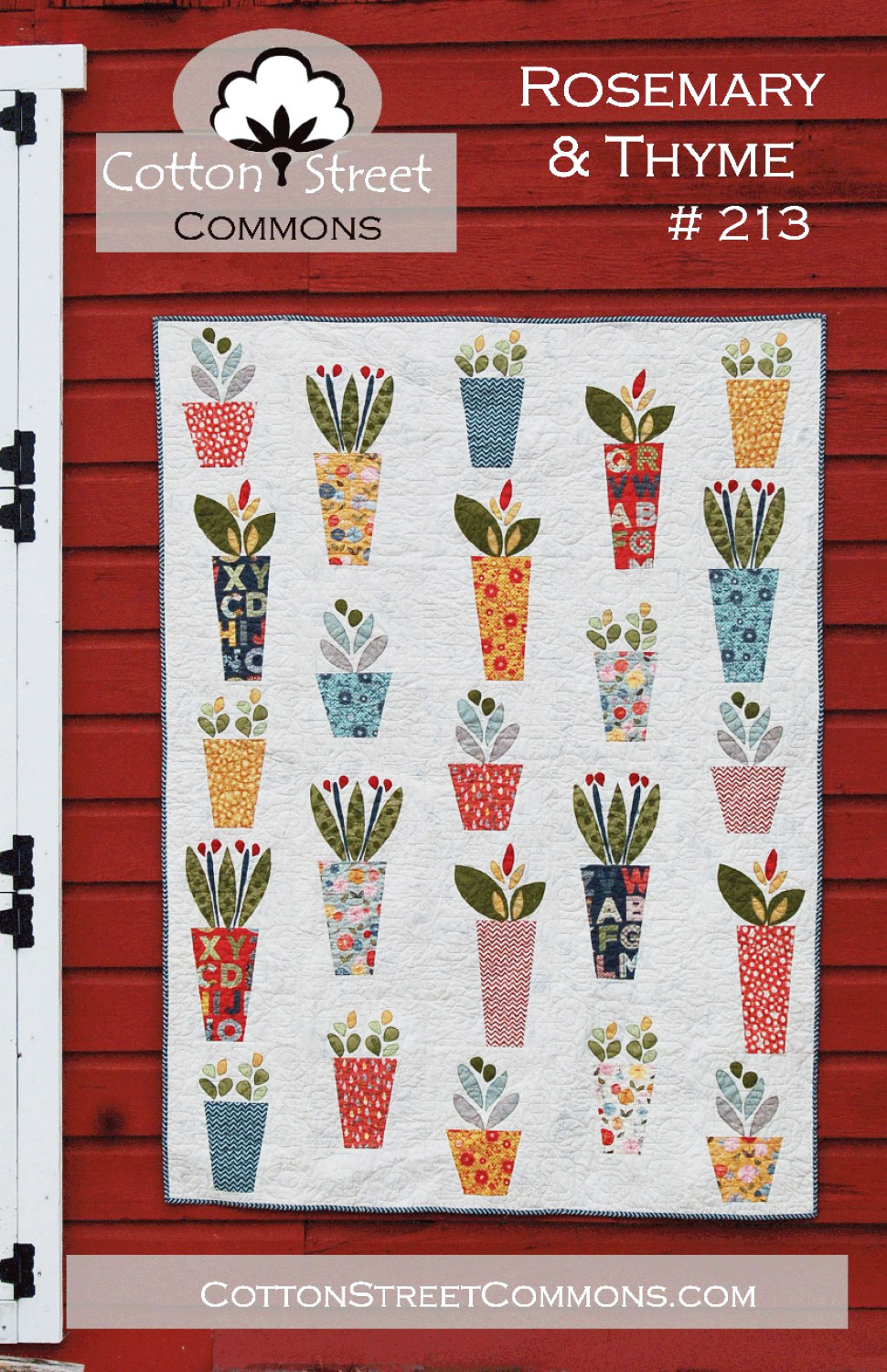 Rosemary-and-Thyme-quilt-sewing-pattern-Cotton-Street-Commons-front