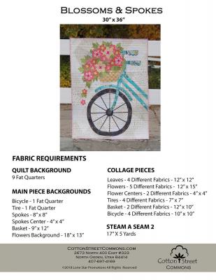 Blossoms-and-Spokes-quilt-sewing-pattern-Cotton-Street-Commons-back