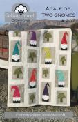 A-Tale-Of-Two-Gnomes-quilt-sewing-pattern-Cotton-Street-Commons-front
