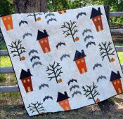 Haunting Street quilt sewing pattern from Cotton Street Commons 2