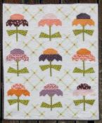 Pilley Posies quilt sewing pattern from Cotton Street Commons 2